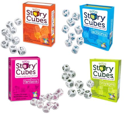 Rory's Story Cubes