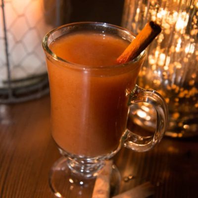 Spiced Cider