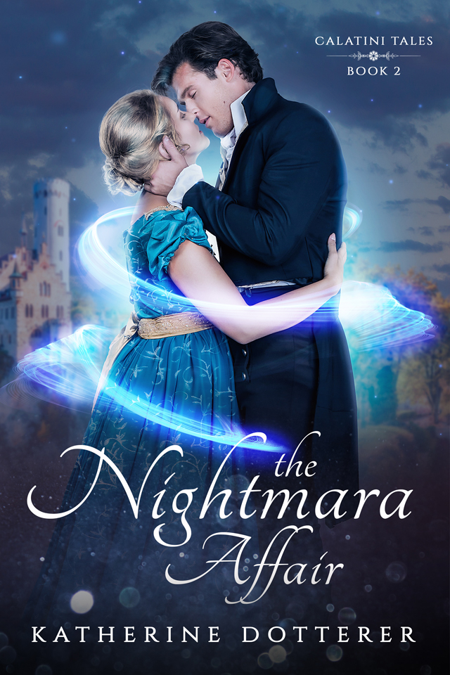 The Nightmara Affair