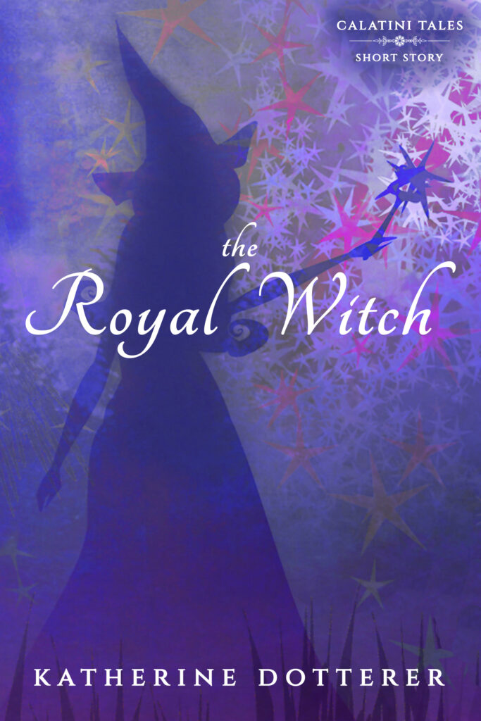 The Royal Witch